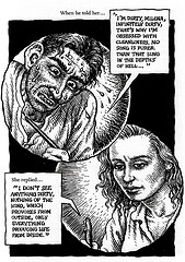 robert crumb kafka
